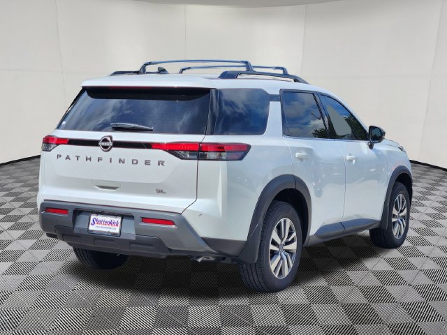 New 2026 Nissan Pathfinder SL FWD image 5