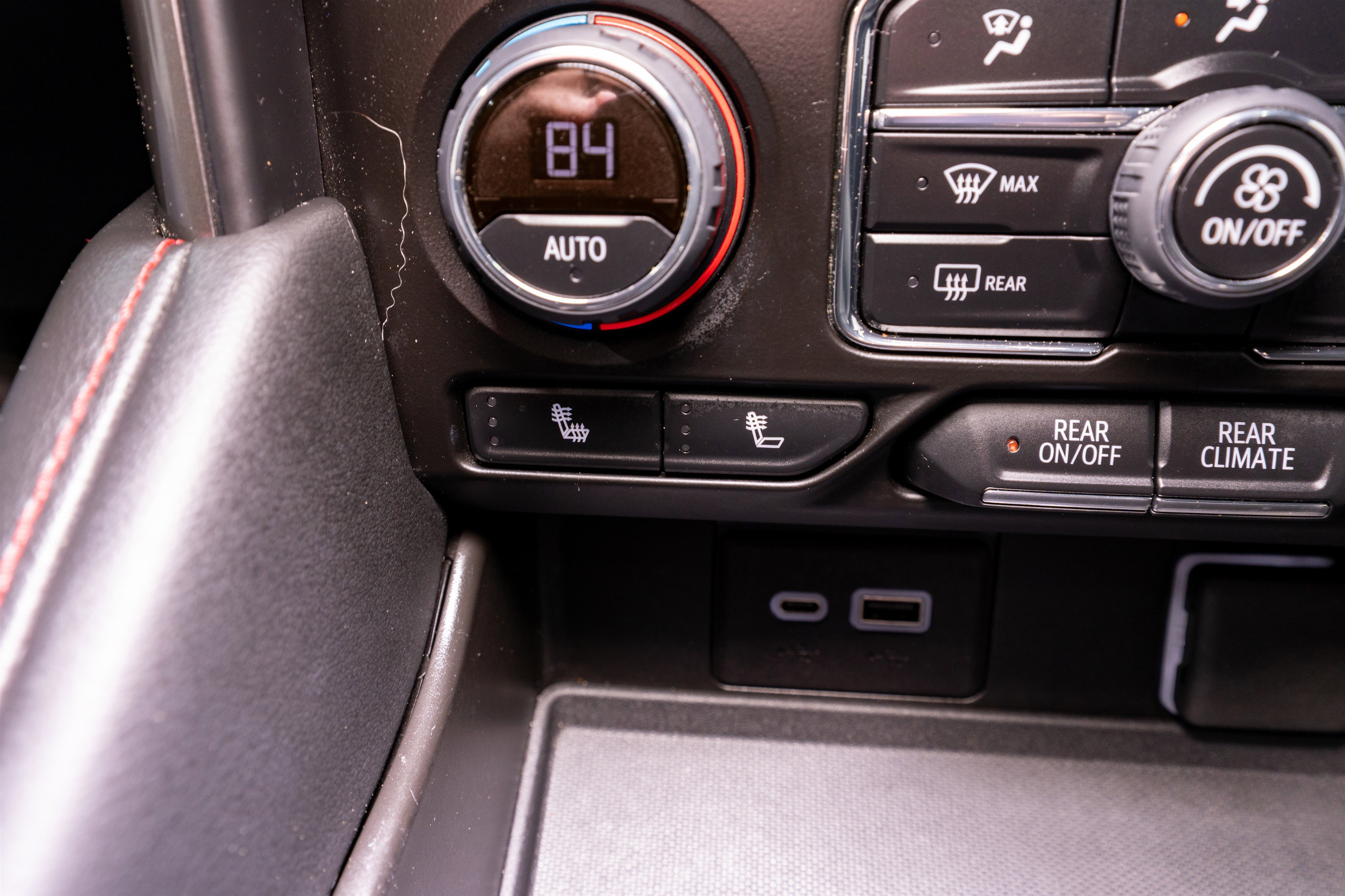 Used 2021 Chevrolet Tahoe RST w/ Rear Media and Nav Package image 24