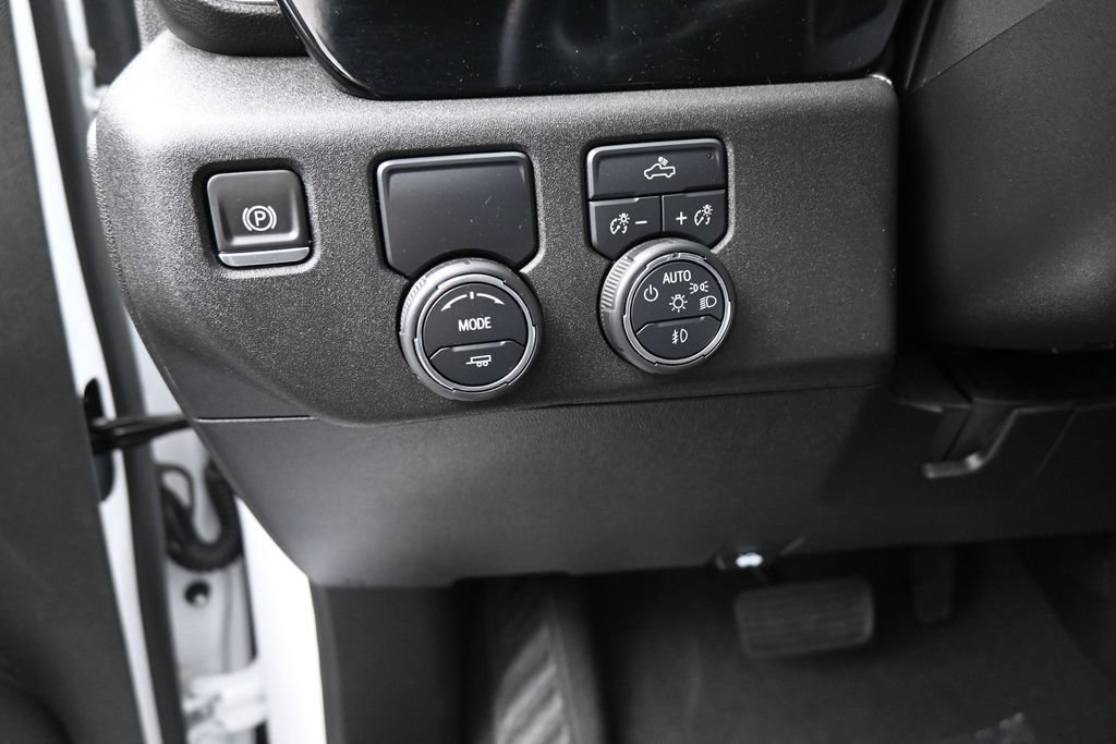 Used 2025 Chevrolet Silverado 1500 RST RWD image 12