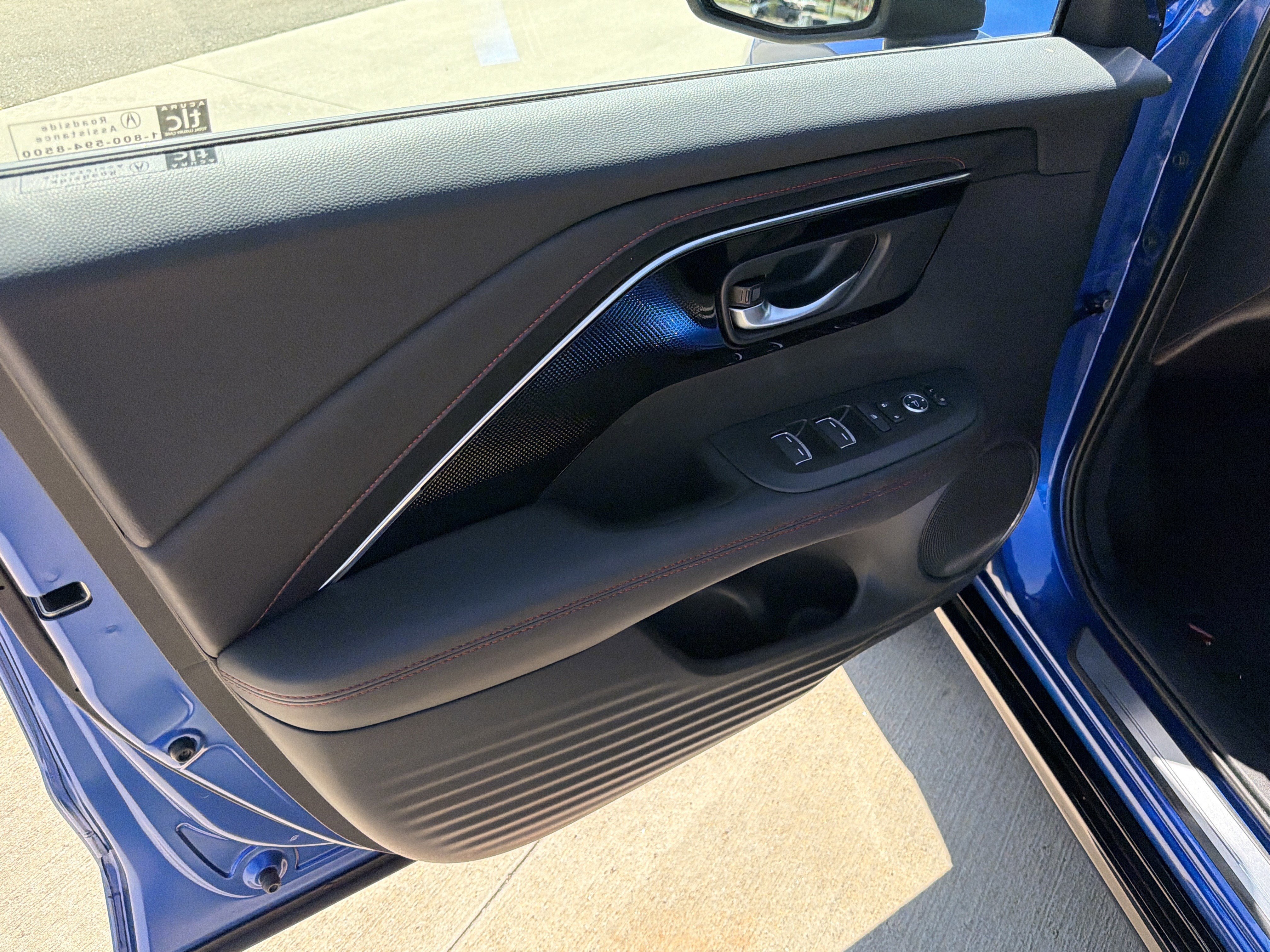 Certified 2025 Acura ADX A-Spec image 14