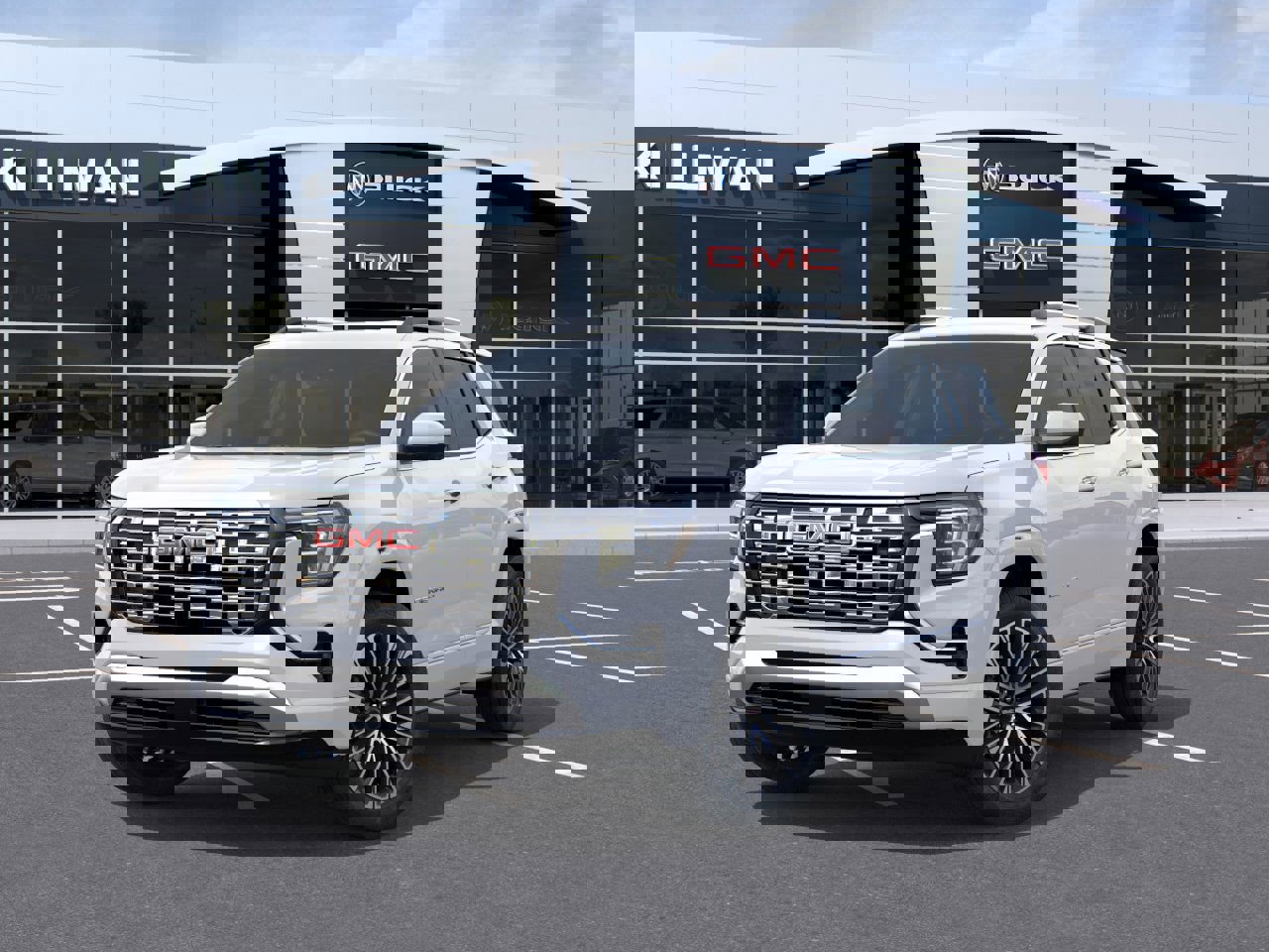 New 2026 GMC Terrain Denali image 6