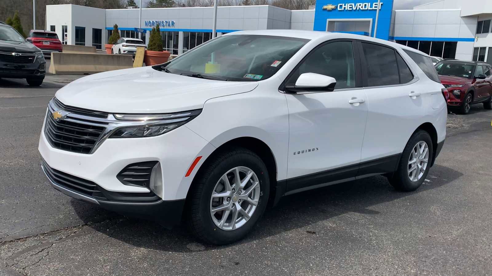 Certified 2023 Chevrolet Equinox LT image 4