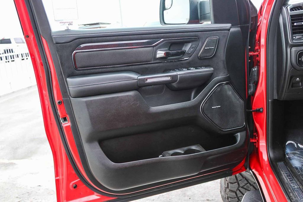 Used 2022 RAM 1500 TRX w/ TRX Level 2 Equipment Group AWD/4WD image 24