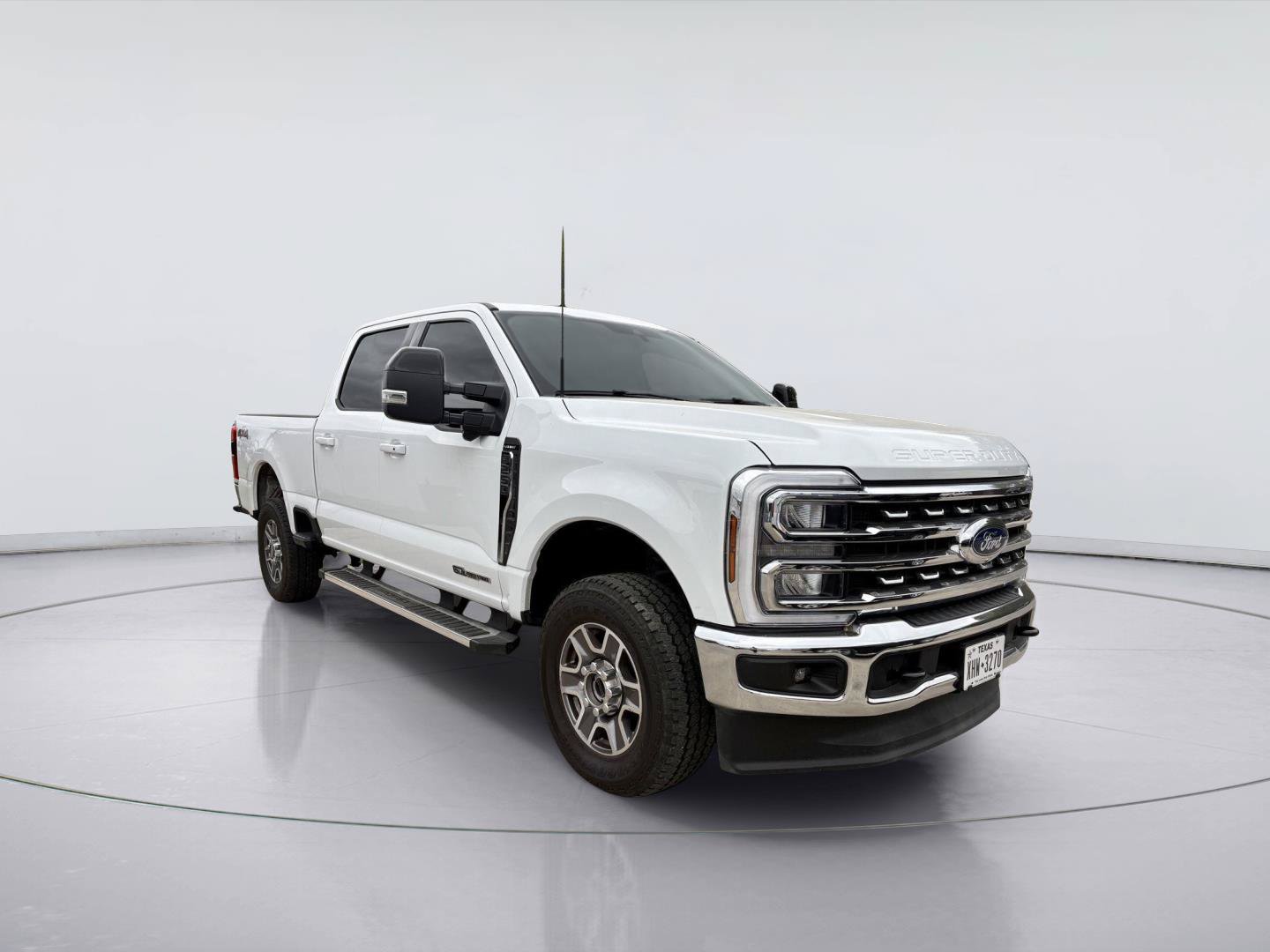 Used 2026 Ford F250 Lariat