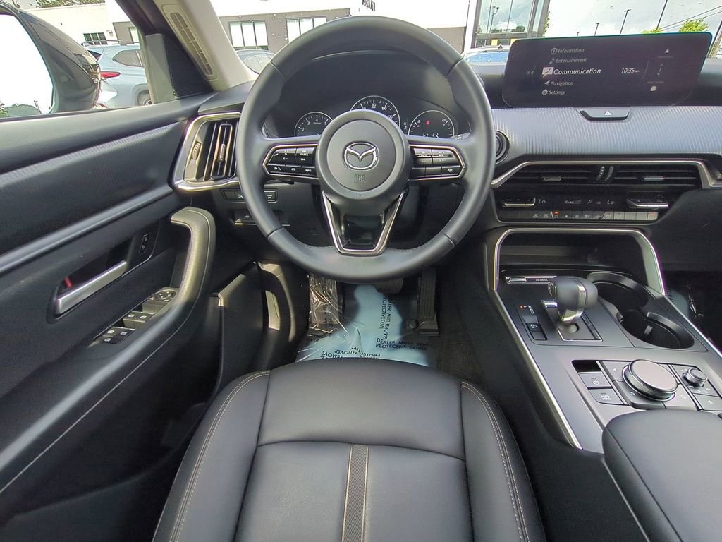 Used 2026 MAZDA CX-90 3.3 Turbo w/ Select Package AWD/4WD image 14