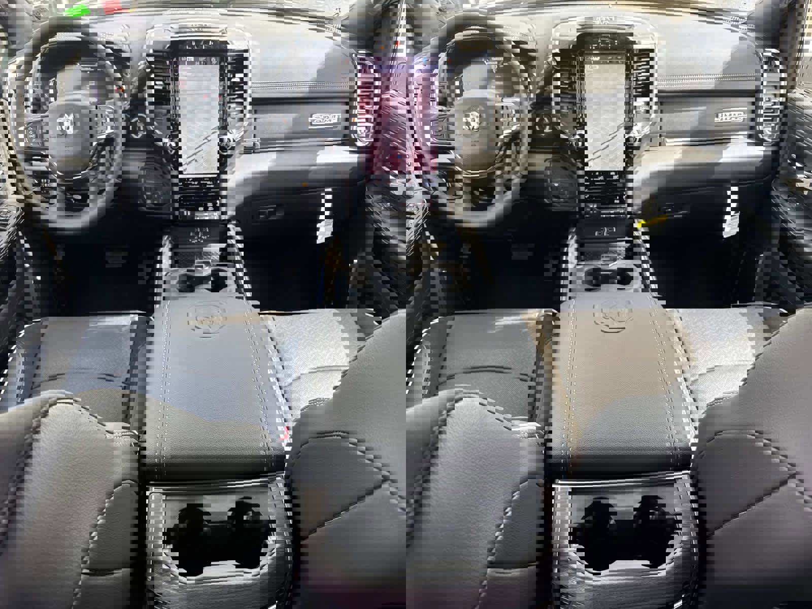 New 2026 RAM 2500 Laramie w/ Sport Appearance Package image 10