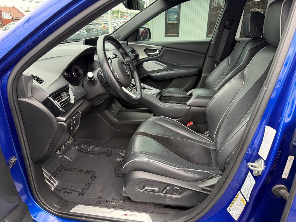 Used 2019 Acura RDX A-Spec AWD/4WD image 16