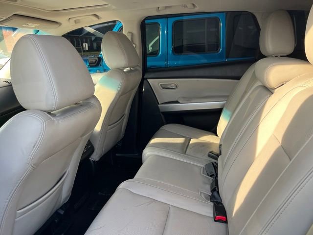 Used 2014 MAZDA CX-9 Grand Touring w/ GT Technology Package FWD image 6