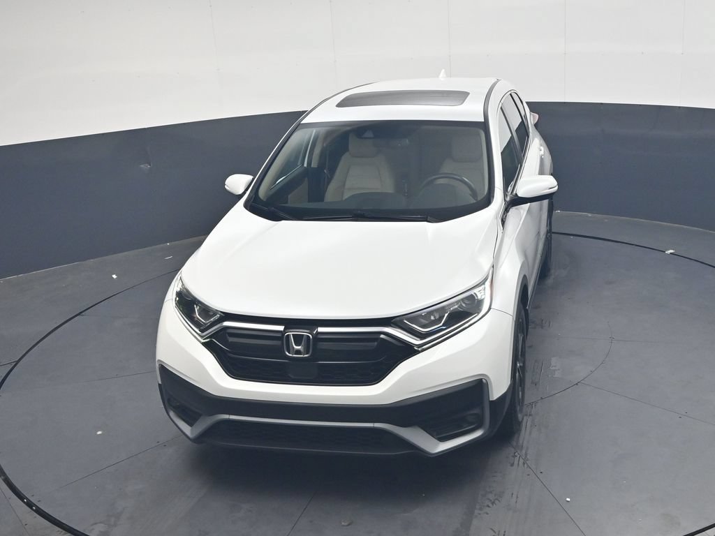 Certified 2021 Honda CR-V EX-L image 18