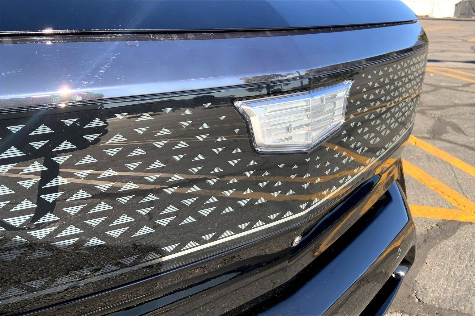 New 2026 Cadillac Optiq Sport 1 RWD image 34