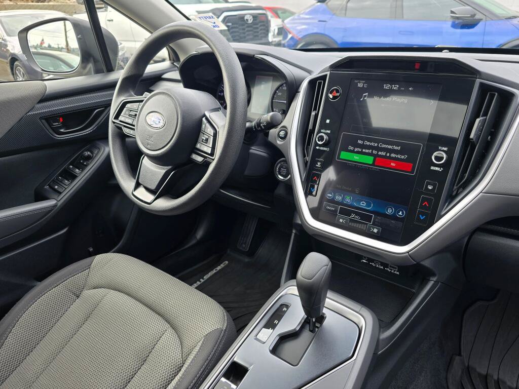 Certified 2024 Subaru Crosstrek 2.0i Premium AWD/4WD image 12