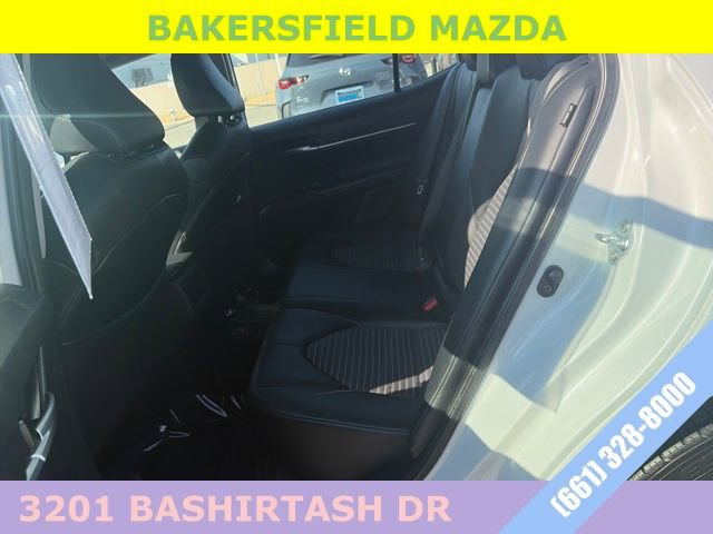 Used 2024 Toyota Camry SE image 23
