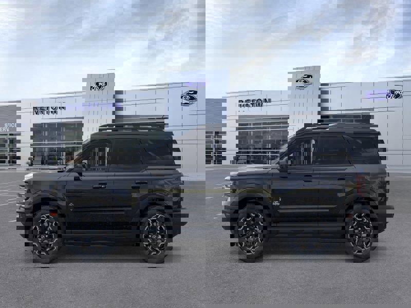 New 2025 Ford Bronco Sport Outer Banks w/ Outer Banks Tech Package+ image 34