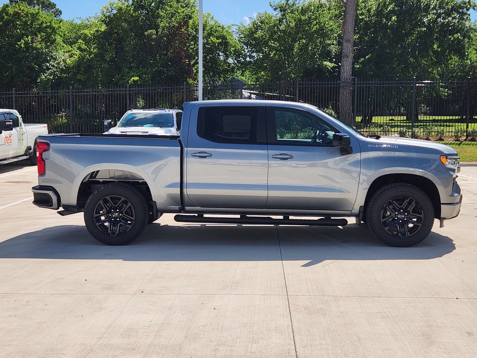 New 2026 Chevrolet Silverado 1500 RST w/ RST Select Package RWD image 7