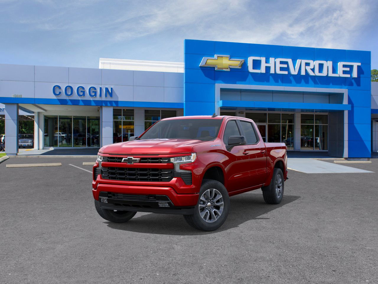 New 2026 Chevrolet Silverado 1500 RST image 8