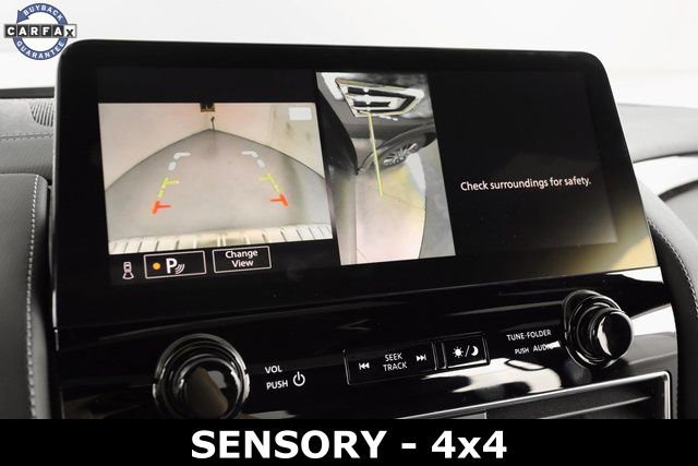 Used 2024 INFINITI QX80 Premium Select image 29