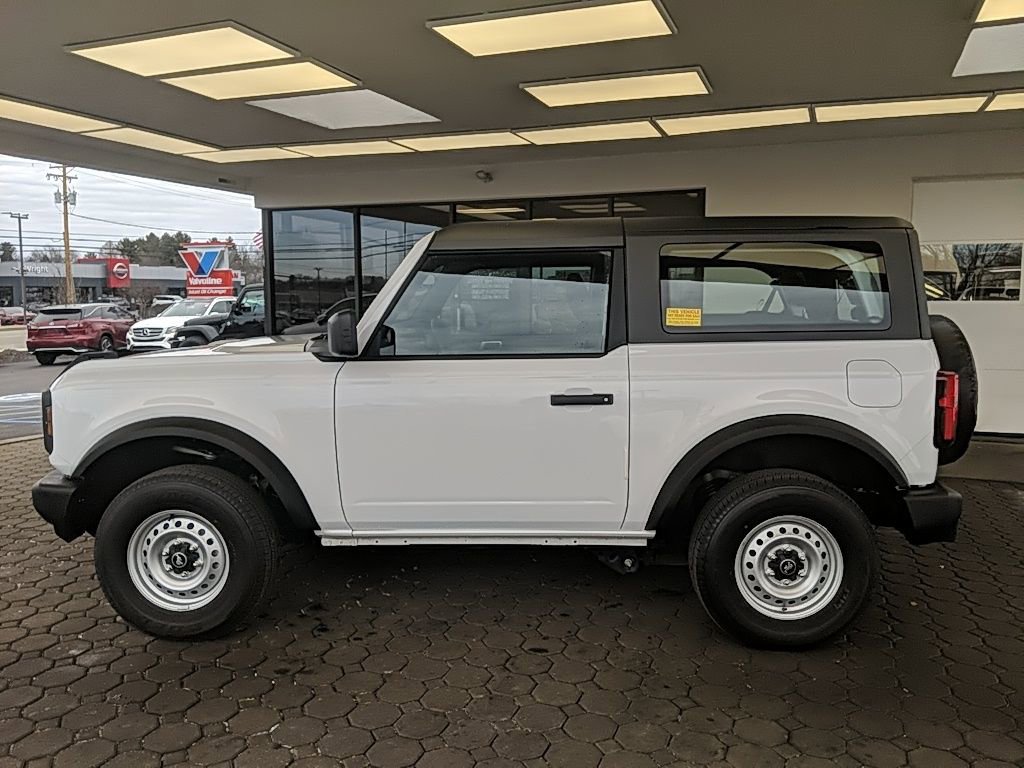 Used 2025 Ford Bronco 2-Door image 8
