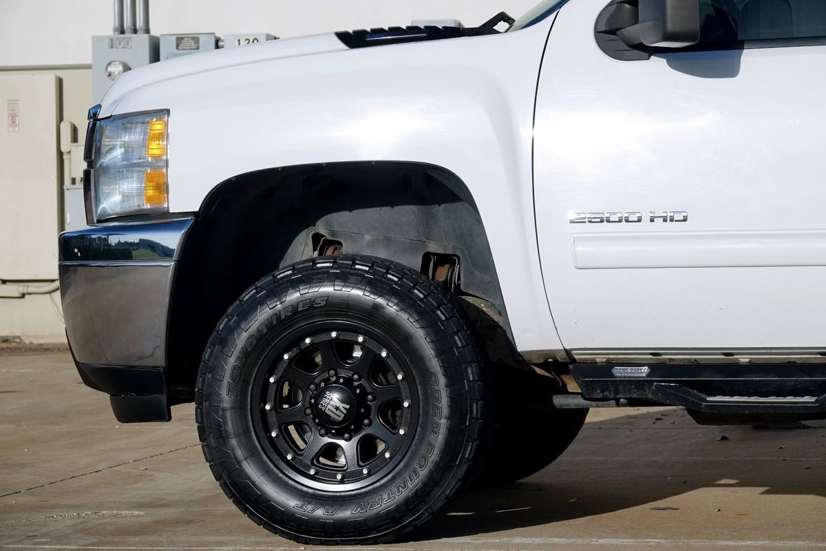 Used 2014 Chevrolet Silverado 2500 LT image 22