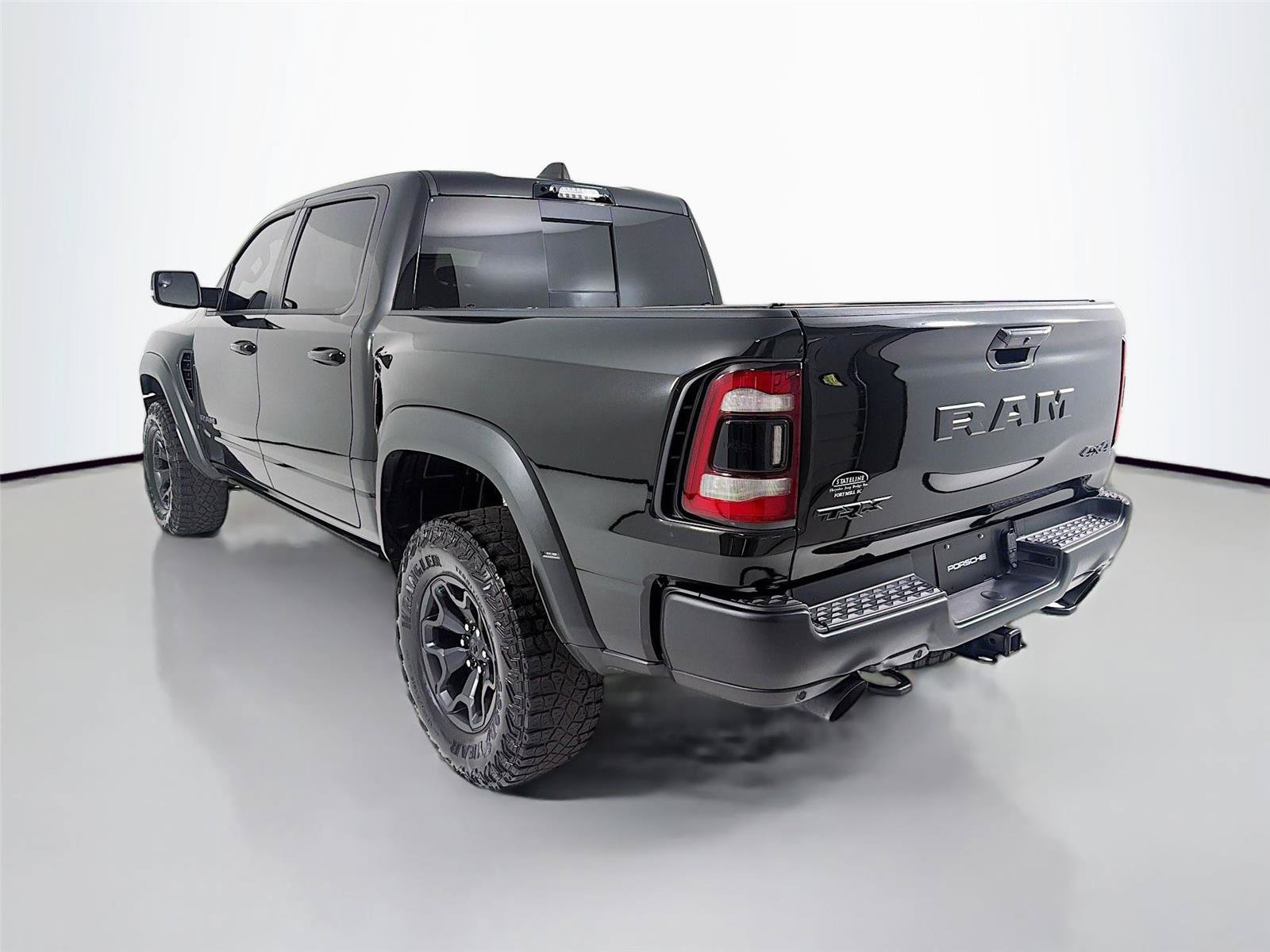 Used 2024 RAM 1500 TRX w/ TRX Level 2 Equipment Group AWD/4WD image 3