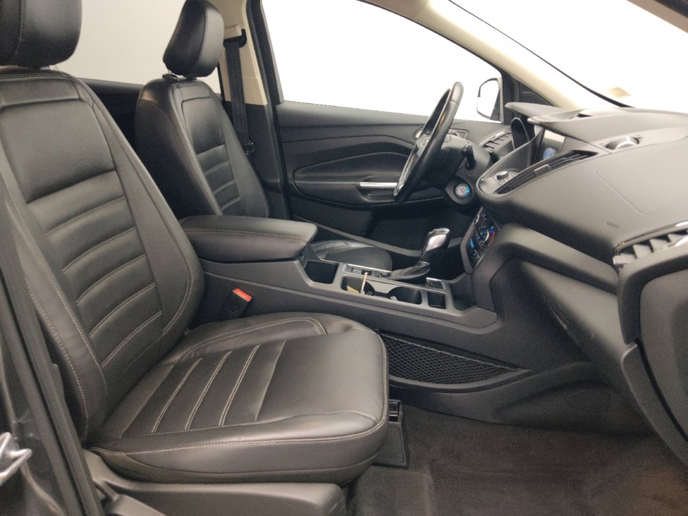 Used 2018 Ford Escape SEL FWD image 21