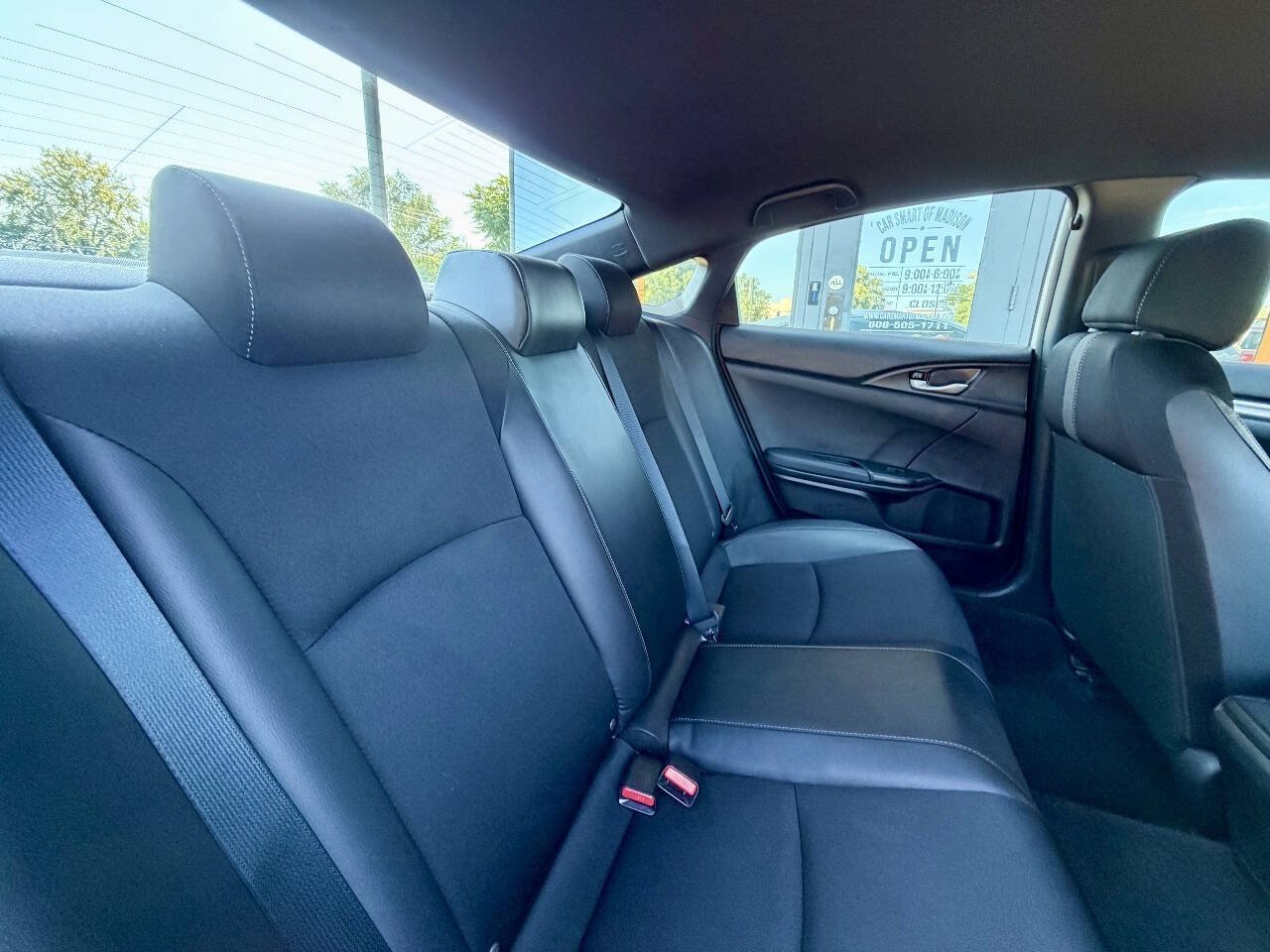 Used 2021 Honda Civic Sport image 21