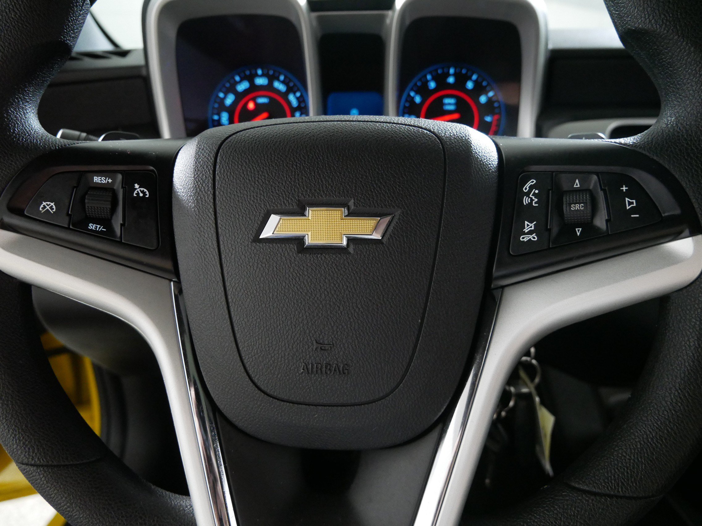 Used 2012 Chevrolet Camaro LT RWD image 25