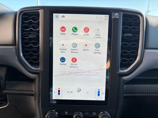 New 2025 Ford Ranger XL w/ Trailer Tow Package image 18