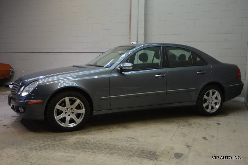 Used 2007 Mercedes-Benz E 350 4MATIC Sedan image 31