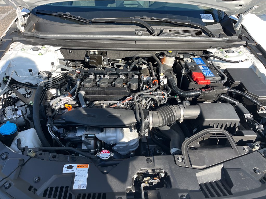 Certified 2024 Honda Accord EX image 18