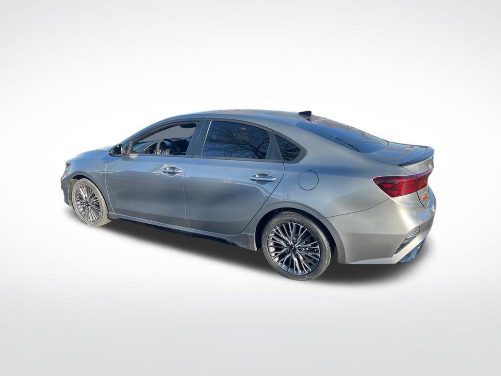 Certified 2023 Kia Forte GT-Line w/ GT-Line Technology Package image 47