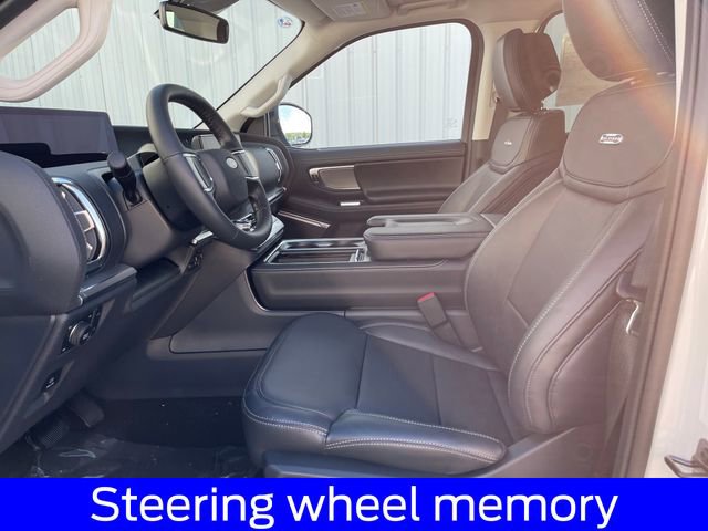 New 2026 Ford Expedition Max Platinum AWD/4WD image 9