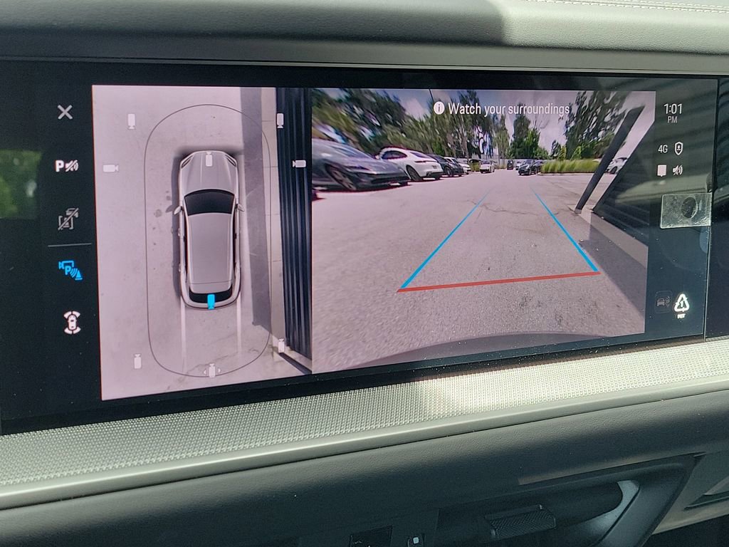 New 2025 Porsche Cayenne S image 33