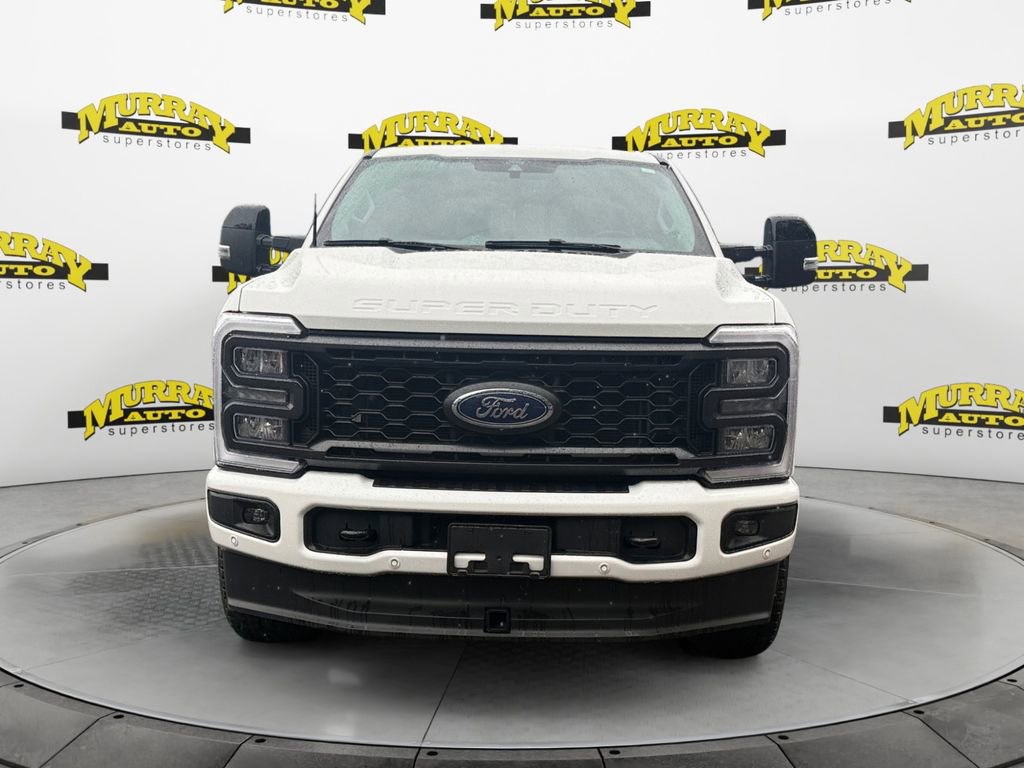 Used 2024 Ford F350 Lariat w/ Lariat Ultimate Package image 8