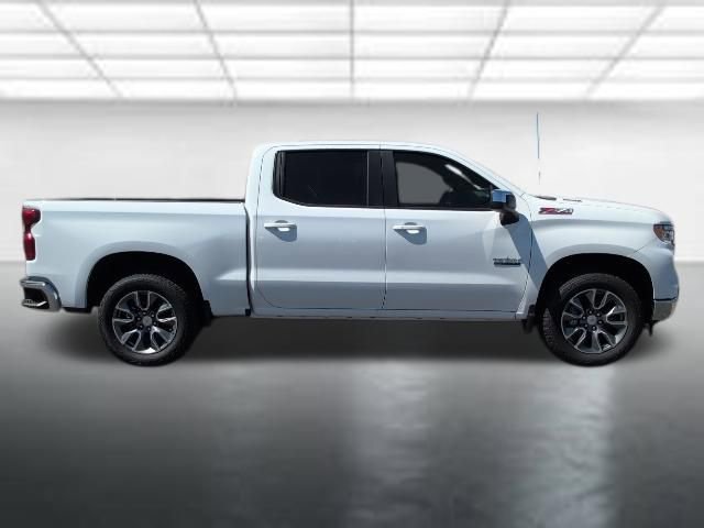 New 2026 Chevrolet Silverado 1500 LT AWD/4WD image 30