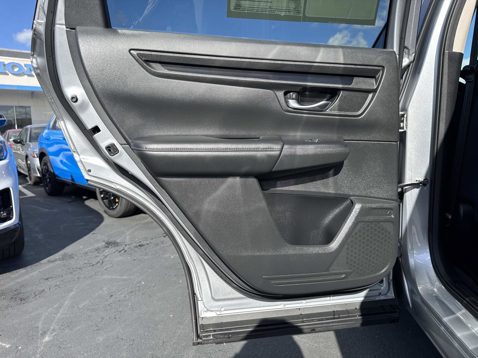 Certified 2024 Honda CR-V EX image 24