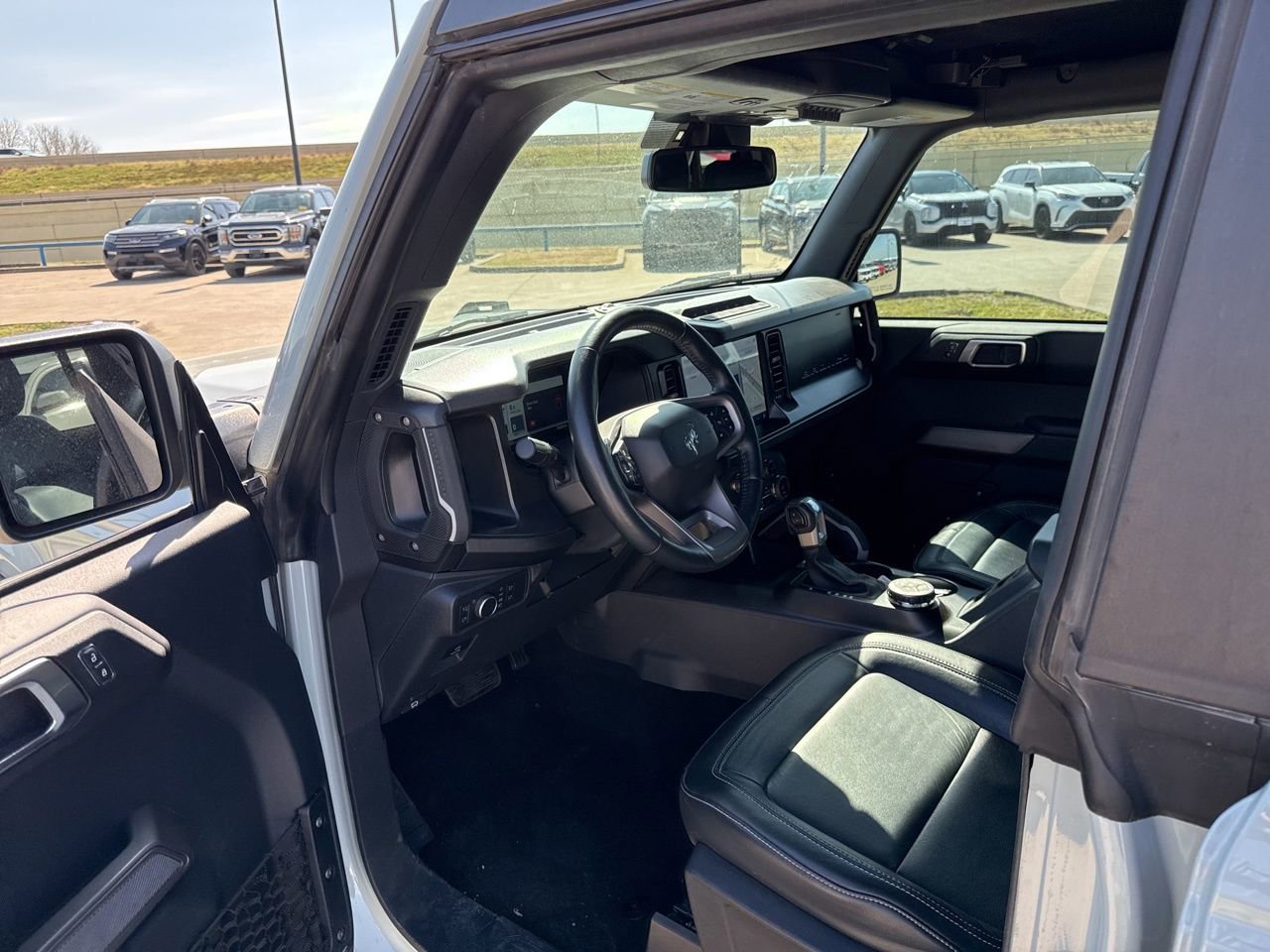 Used 2021 Ford Bronco First Edition image 22