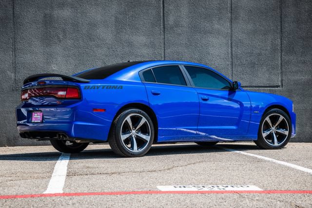 Used 2013 Dodge Charger R/T w/ Daytona Edition Group RWD image 3