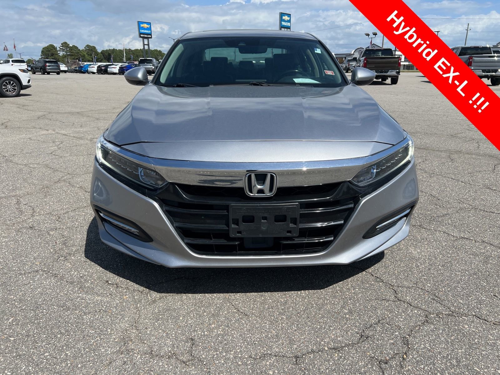 Used 2019 Honda Accord EX-L image 8
