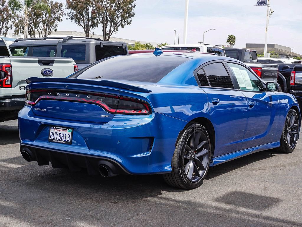 Used 2021 Dodge Charger GT w/ Plus Group image 7