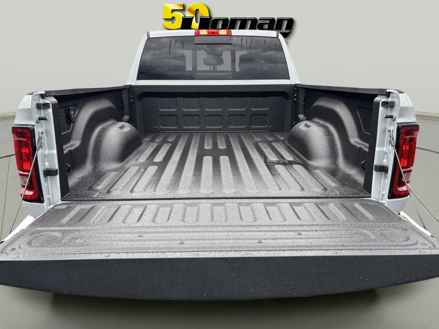 New 2026 RAM 2500 Tradesman image 11
