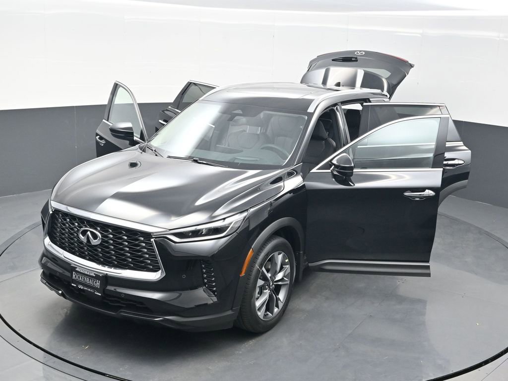 Used 2025 INFINITI QX60 Luxe w/ Cargo Package image 49