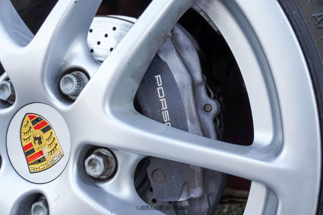 Used 2007 Porsche Cayman RWD image 81