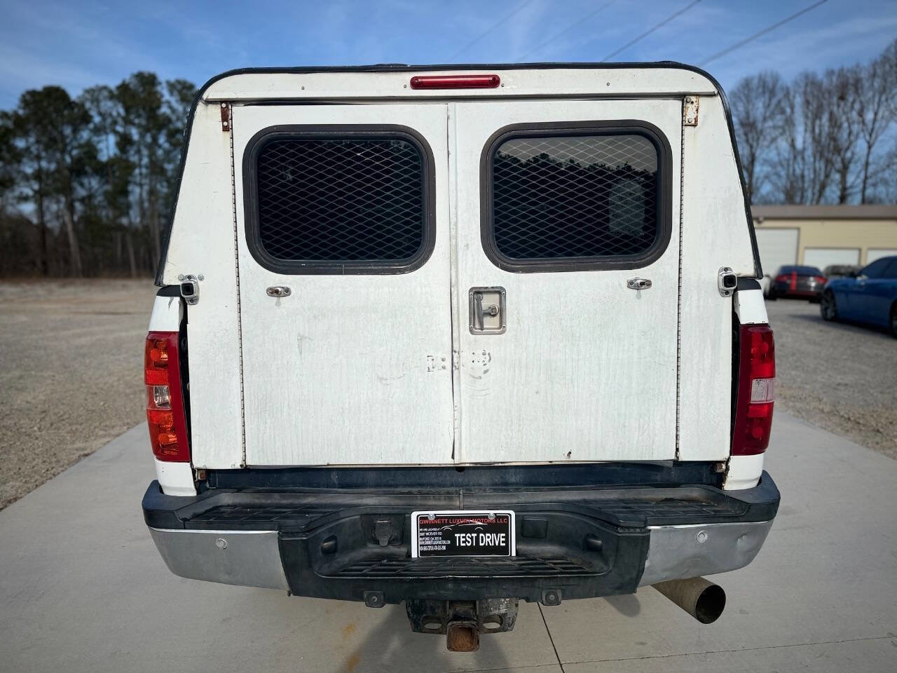 Used 2012 Chevrolet Silverado 2500 LT w/ Interior Plus Package image 6