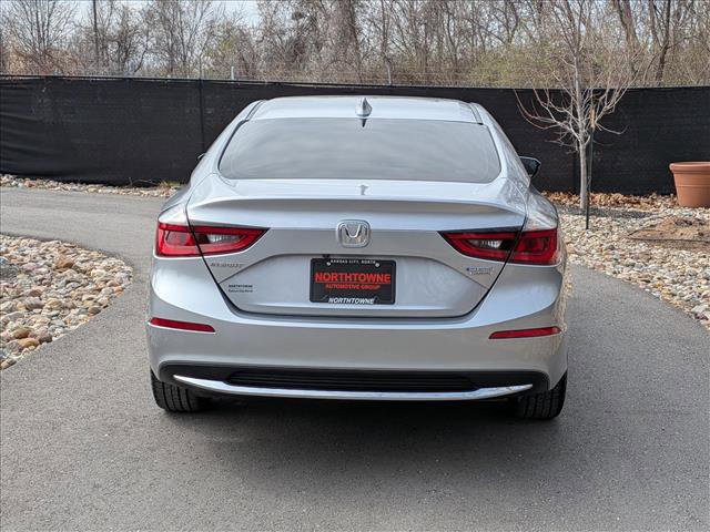 Used 2021 Honda Insight Touring image 4