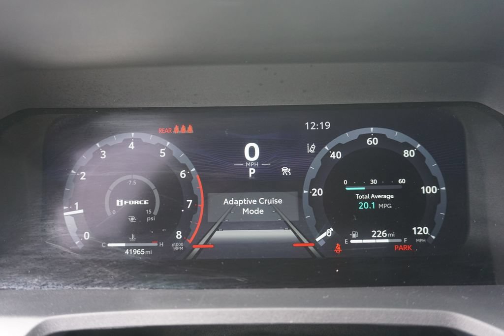Used 2024 Toyota Tacoma TRD Off-Road AWD/4WD image 5