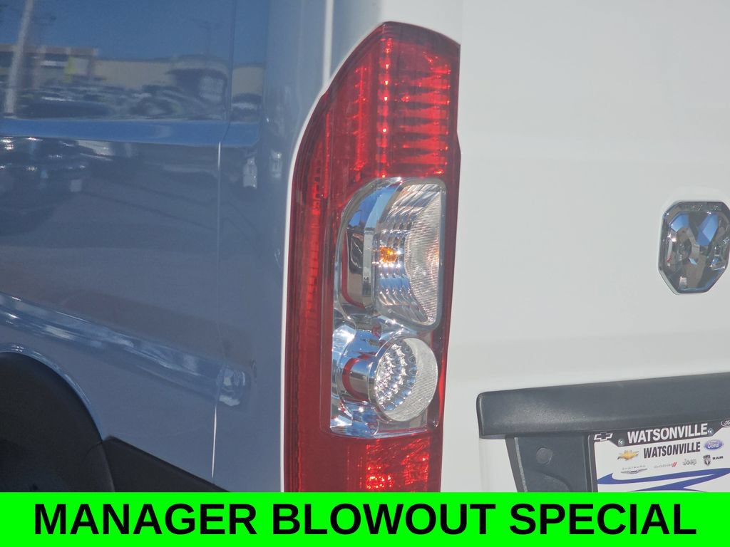 New 2026 RAM ProMaster 2500 w/ Convenience Group FWD image 40