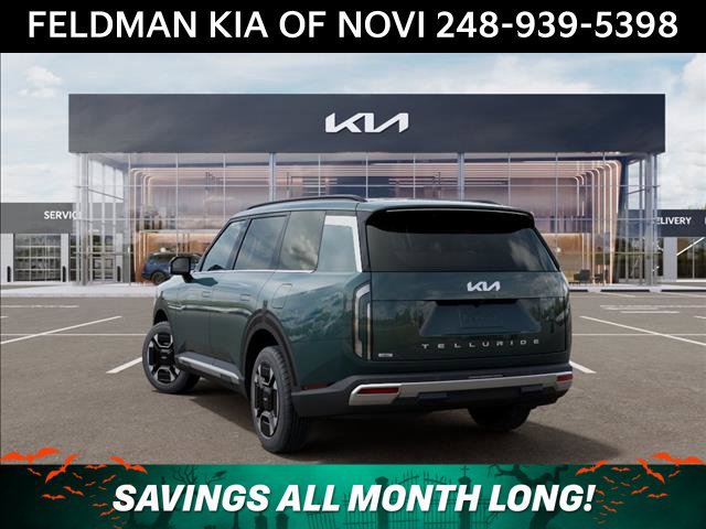 New 2027 Kia Telluride EX FWD image 4