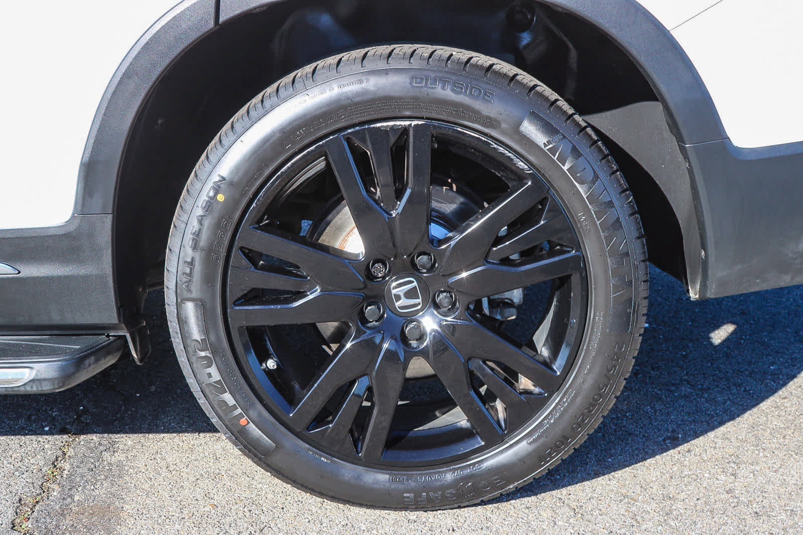 Certified 2019 Honda Pilot Elite image 8