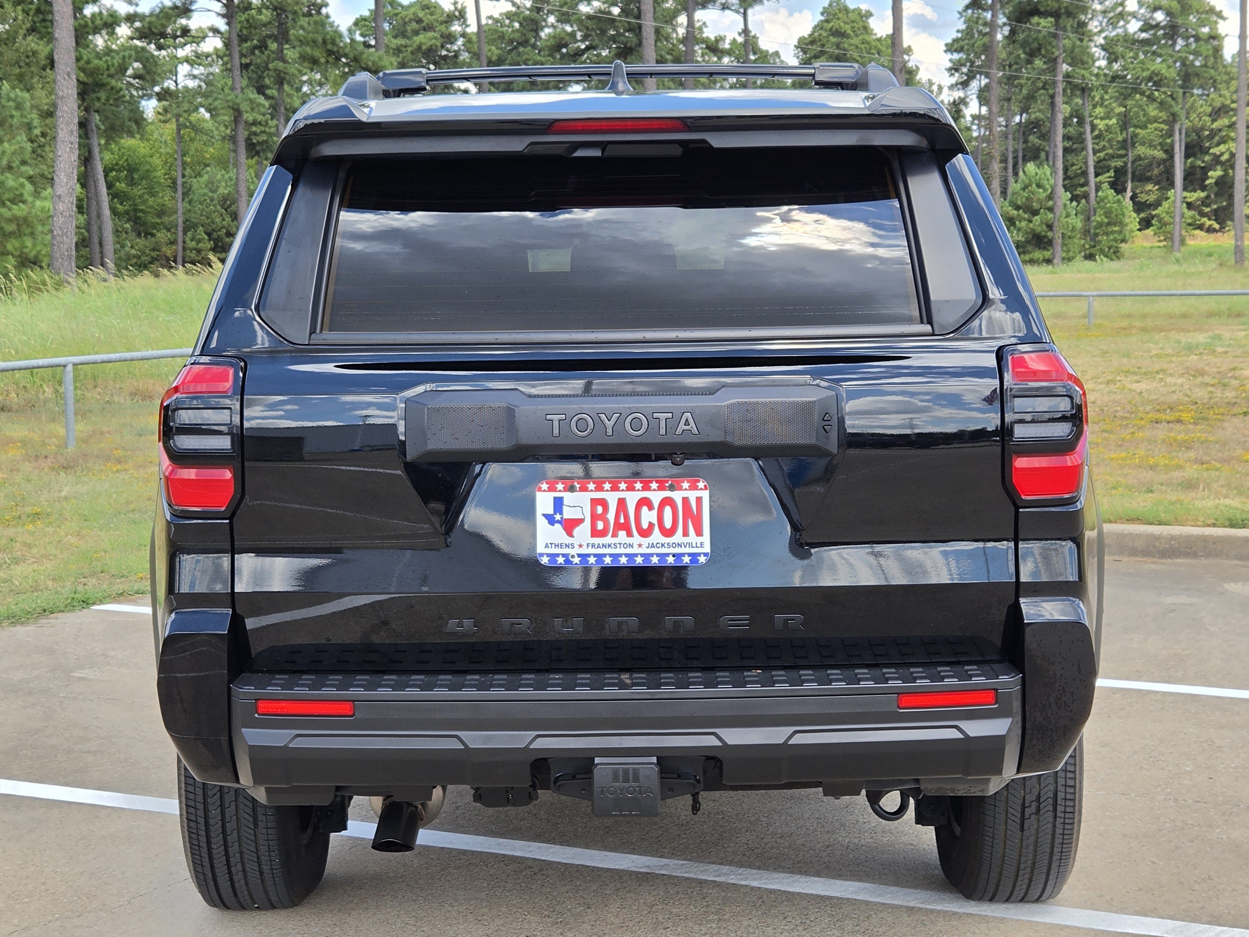 Used 2026 Toyota 4Runner SR5 RWD image 5