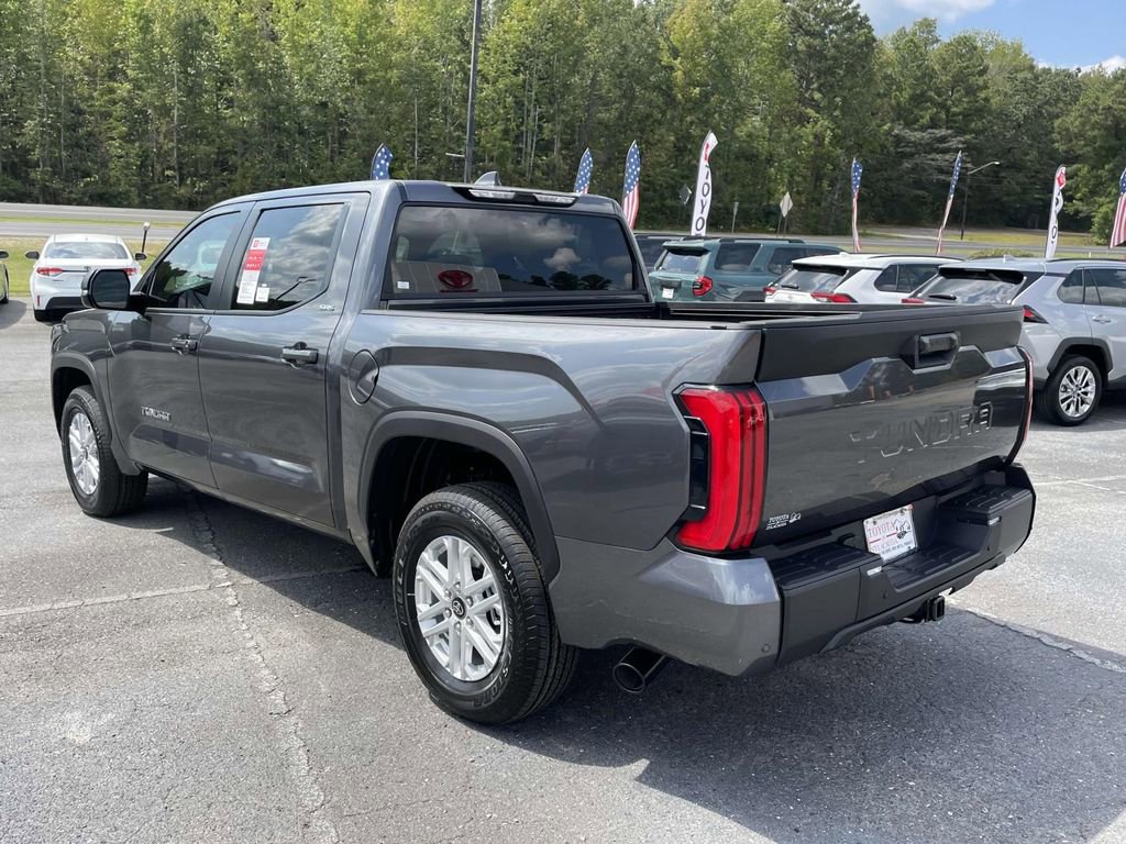 New 2026 Toyota Tundra SR5 w/ SR5 Premium Package image 3